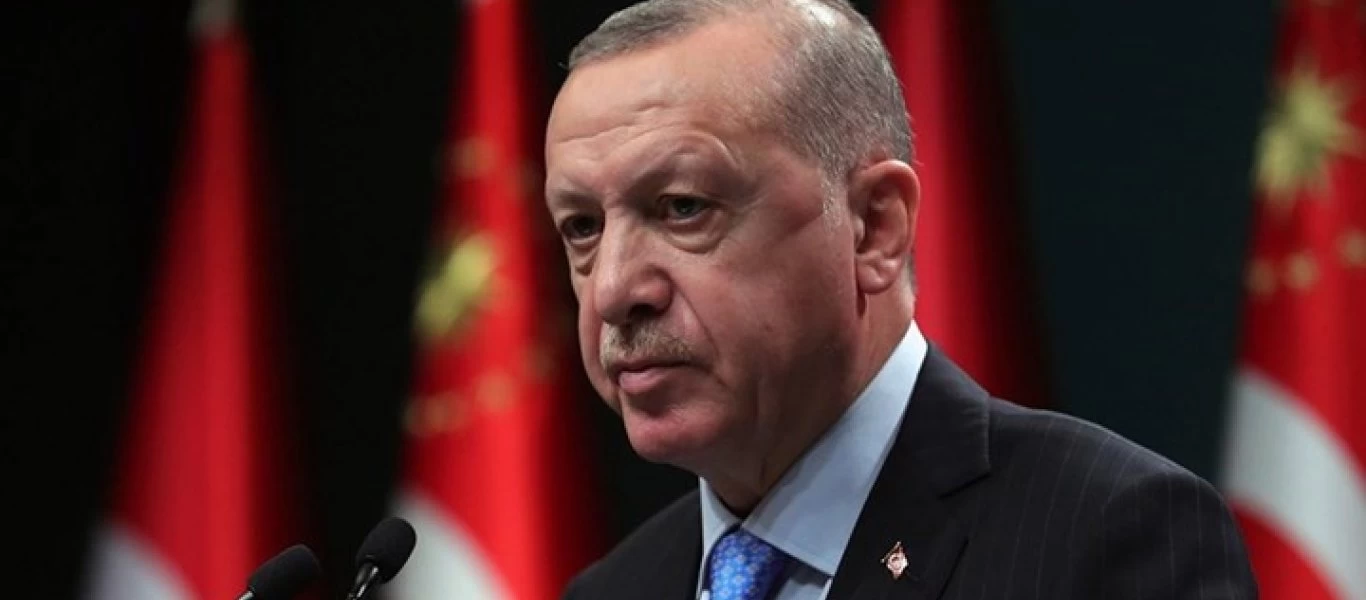 Ρ.Τ.Ερντογάν: «Βλέπω το τέμενος Ταξίμ σαν δώρο για την 568η επέτειο της κατάκτησης της Κωνσταντινούπολης»